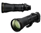 Actualmente, el objetivo más cercano es el NIKKOR Z 600mm f/4 TC VR S (Fuente de la imagen: Nikon)