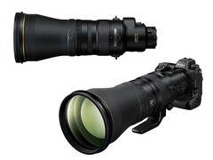 Actualmente, el objetivo más cercano es el NIKKOR Z 600mm f/4 TC VR S (Fuente de la imagen: Nikon)