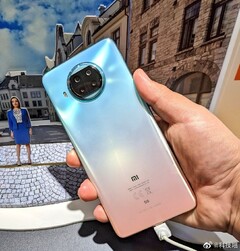 Xiaomi presentará mañana sus nuevos dispositivos Redmi Note 9. (Fuente de la imagen: Weibo)