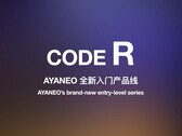 El Ayaneo Code R es el primer dispositivo de una línea de dispositivos de nivel básico del fabricante. (Fuente de la imagen: Ayaneo)