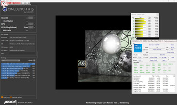 Cinebench R15 monohilo