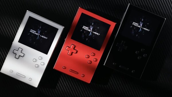 El Ayaneo Pocket Vert estará disponible en tres colores. (Fuente de la imagen: Ayaneo)