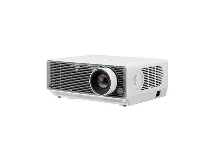 El proyector ProBeam BU60RG de la serie RG de LG. (Fuente de la imagen: LG)