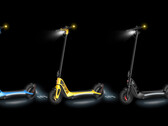 El scooter eléctrico Bugatti Bytech 2023 tiene una potencia máxima de 1.000 W. (Fuente de la imagen: Bugatti Bytech)