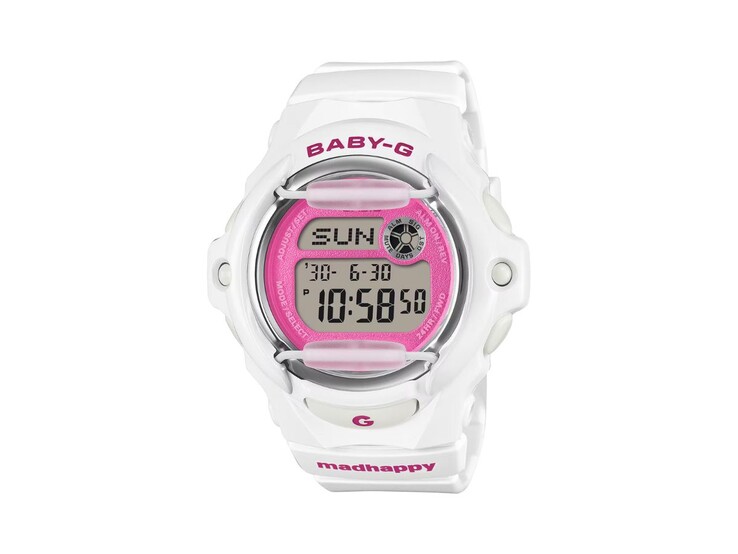 El reloj Casio Baby-G x Madhappy BG169MH-7. (Fuente de la imagen: Casio)