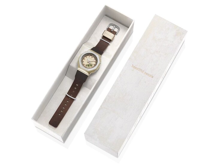 El reloj Casio G-Shock GMS2110BP-5A. (Fuente de la imagen: Casio)