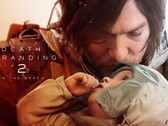 El segundo juego de Death Stranding no estará disponible hasta el año que viene. (Fuente de la imagen: Kojima Productions)