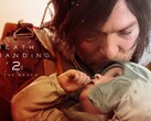 El segundo juego de Death Stranding no estará disponible hasta el año que viene. (Fuente de la imagen: Kojima Productions)