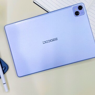 Tableta Doogee T10 Pro Android (Fuente: Doogee)