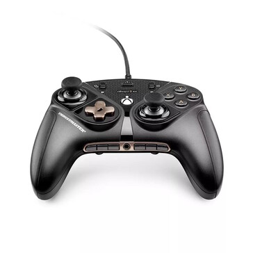 Dispone de un conector de 3,5 mm (Fuente de la imagen: Thrustmaster)