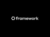 Framework está bajo fuego, y las acusaciones incluyen prácticas excluyentes y el apoyo a posiciones políticas controvertidas. En la imagen, el logotipo de Framework. (Fuente de la imagen: Framework)
