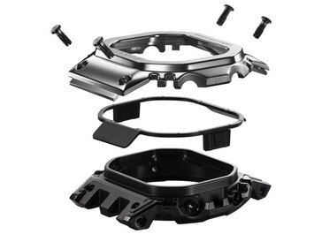 El GMW-BZ5000GD-9 cuenta con una estructura totalmente metálica resistente a los golpes. (Fuente de la imagen: Casio)