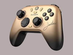 La GameSir Nova 2 Lite Champion Edition cuesta un poco más que la versión estándar. (Fuente de la imagen: GameSir)