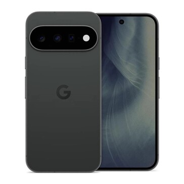 Google Pixel 11 en colores Obsidiana / Medianoche