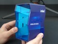 La caja del Intel Core i9-11900K parece que podría ser una caja de PC de sobremesa supermini de Corsair. (Fuente de la imagen: Vassi Tech)