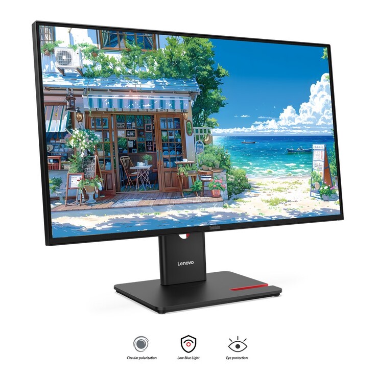 La pantalla NaturaSynth de Lenovo es por ahora una prueba de concepto. (Fuente de la imagen: Lenovo)