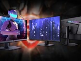 Se han presentado los monitores MSI Optix MPG341QR, Optix MPG321UR-QD y Optix MPG321QRF-QD. (Fuente de la imagen: MSI - editado)