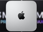 El renovado Mac mini podría acabar configurándose con la opción del SoC M1 Pro o M1 Max. (Fuente de la imagen: Apple)