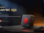 Minisforum EliteMini UM780 XTX se pone a prueba con una RTX 4090 (Fuente de la imagen: Minisforum)