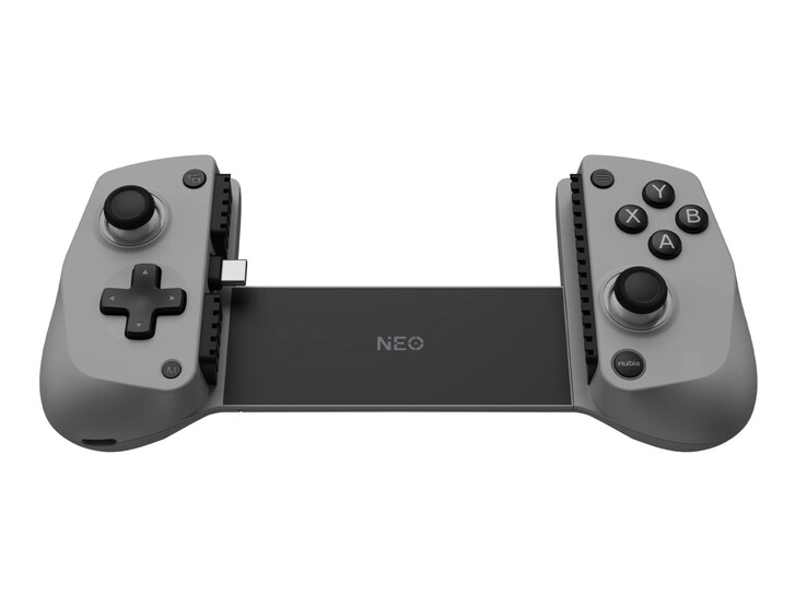 El Nubia GamePad 2. (Fuente de la imagen: Nubia)