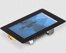 Raspberry Pi lanza la pantalla táctil 2 de 5 pulgadas y 40 dólares con una resolución de 720×1280 (Fuente de la imagen: Raspberry Pi)