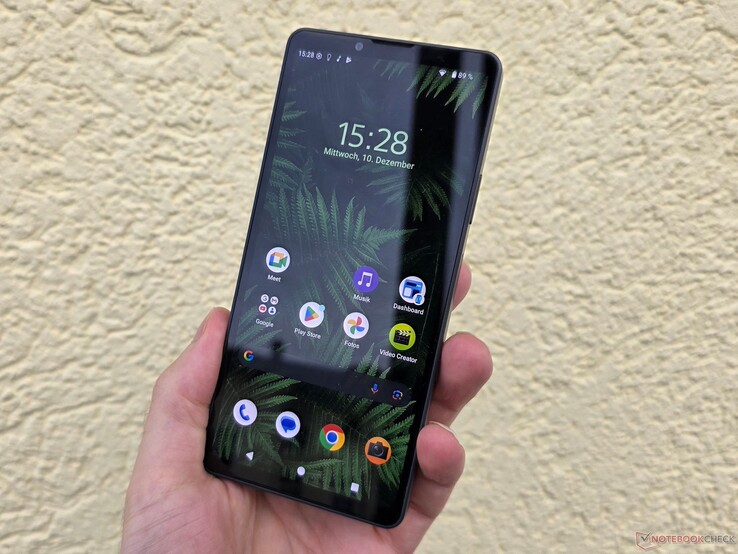 Análisis del Sony Xperia 10 VII