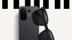 La X200 FE(?). (Fuente de la imagen: Abhishek Yadav vía X)