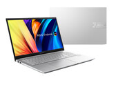El Vivobook Pro 15 OLED (K6500) estará disponible con dos opciones de batería. (Fuente de la imagen: ASUS)