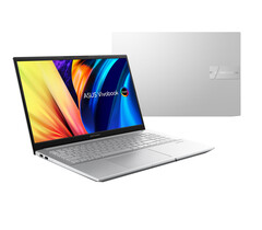 El Vivobook Pro 15 OLED (K6500) estará disponible con dos opciones de batería. (Fuente de la imagen: ASUS)