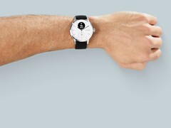 Withings ha lanzado una actualización para su ScanWatch, que incluye nuevas funciones como las alertas automáticas de frecuencia cardíaca en reposo. (Fuente de la imagen: Withings)