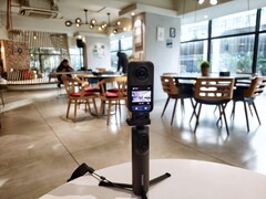 La Insta360 X6 presenta ahora un diseño compacto