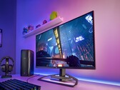 Los XENEON 32UHD144 y 32QHD240 están disponibles con y sin soportes. (Fuente de la imagen: Corsair)