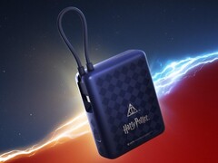 Xiaomi ha lanzado una edición Harry Potter de uno de sus power banks. (Fuente de la imagen: Xiaomi)