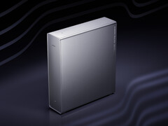 El nuevo router de Xiaomi se presenta con un diseño minimalista en gris grafito.