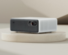 El 2022 Xiaomi Laser Projector 1S puede lanzar imágenes de hasta 150 pulgadas de ancho. (Fuente de la imagen: Xiaomi)