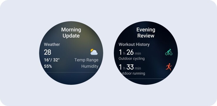 Zepp OS 6: Resumen diario