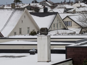 Pixel 10 Pro Fold - zoom 10x (Fuente de la imagen: Notebookcheck)