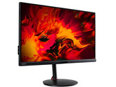El Acer Nitro XV282K V3 ya está disponible en Estados Unidos. (Fuente de la imagen: Acer)