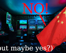 Los reguladores chinos parecen no poder decidirse a prohibir las mecánicas de juego. (Fuente de la imagen: Unsplash)