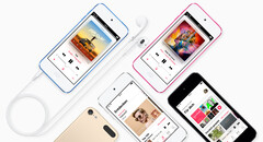 El próximo iPod Touch parece que se alejará del modelo actual, en la imagen. (Fuente de la imagen: Apple)