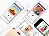 El próximo iPod Touch parece que se alejará del modelo actual, en la imagen. (Fuente de la imagen: Apple)