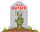 Dino Crisis ha vuelto de la tumba, gracias a los nigromantes de la codificación de GOG. (Fuente de la imagen: logotipo y clipart de Dino Crisis, con modificaciones)