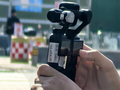 Un supuesto vistazo a la DJI Osmo Pocket 4. (Fuente de la imagen: vía Igor Bogdanov)