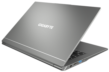 Gigabyte U4. (Fuente de la imagen: Gigabyte)