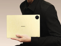 La MatePad Pro 13.2 (2025) ya es una tableta comparativamente grande, todo sea dicho. (Fuente de la imagen: Huawei)