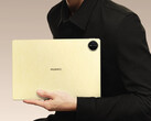 La MatePad Pro 13.2 (2025) ya es una tableta comparativamente grande, todo sea dicho. (Fuente de la imagen: Huawei)