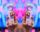 La Insta360 Luna Ultra blanca en imágenes prácticas filtradas (editadas).