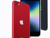 El iPhone SE 4 parece que se deshará de este diseño. (Fuente de la imagen: Apple)