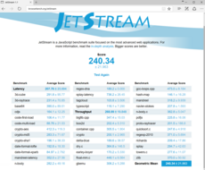 Jetstream 1.1