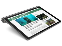 Review: Lenovo Yoga Smart Tab. Unidad de prueba proporcionada por Lenovo Alemania